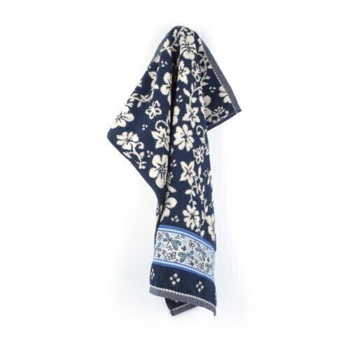 handdoek dragonfly donkerblauw