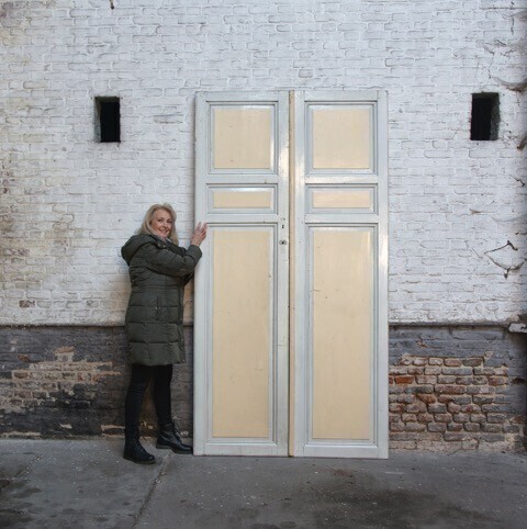 ook leuk op de kop ;-)