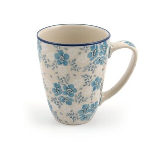 mok met oor 300ml frost