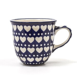 tulp mok 340ml blue valentine