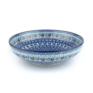 servingbowl blue coral 2189