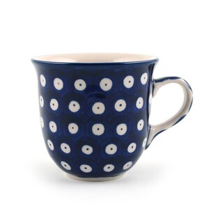 tulp mok 340ml blue eyes