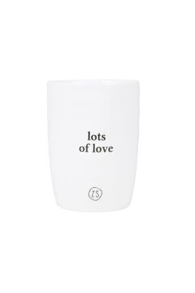 koffiemok lots of love