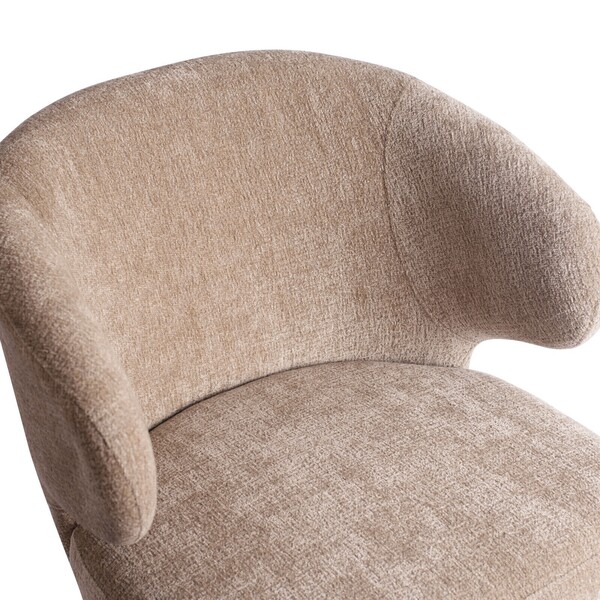 eetkamer stoel beige