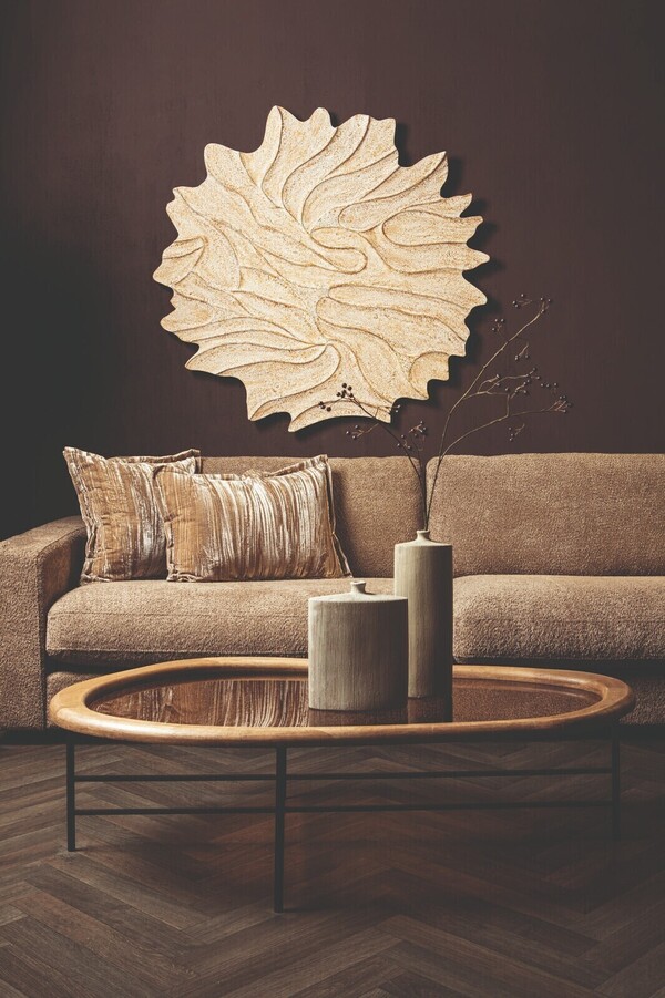 salontafel organische vorm large